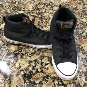 Converse high tops